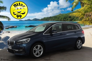 BMW 218 vaihtoauto