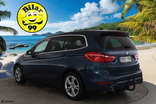 BMW 218 vaihtoauto