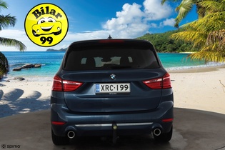 BMW 218 vaihtoauto