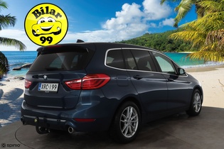 BMW 218 vaihtoauto