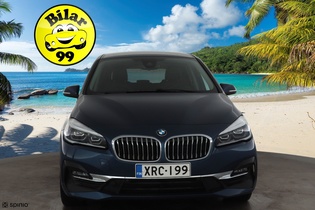 BMW 218 vaihtoauto