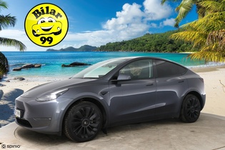 Tesla Model Y vaihtoauto