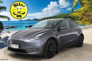 Tesla Model Y vaihtoauto