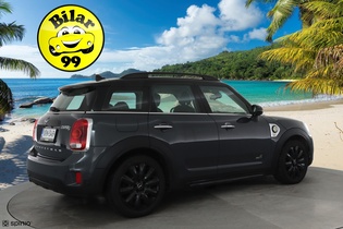 Mini Countryman vaihtoauto