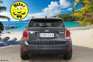 Mini Countryman vaihtoauto