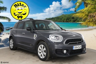 Mini Countryman vaihtoauto