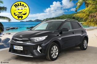 Kia Stonic vaihtoauto