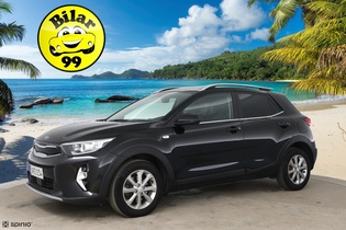 Kia Stonic vaihtoauto