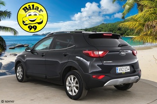 Kia Stonic vaihtoauto