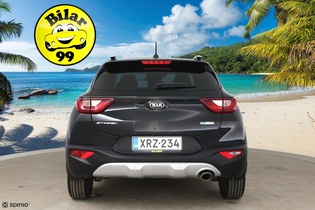 Kia Stonic vaihtoauto