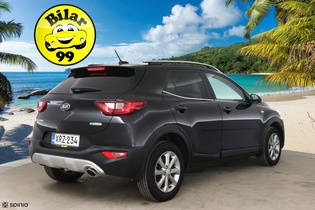 Kia Stonic vaihtoauto