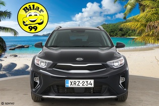 Kia Stonic vaihtoauto