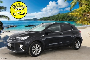 Kia Stonic vaihtoauto