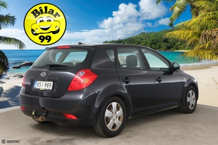Kia Ceed vaihtoauto