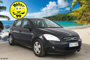 Kia Ceed vaihtoauto