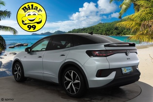 Volkswagen ID.5 vaihtoauto