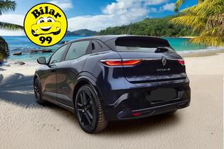 Renault Mégane vaihtoauto