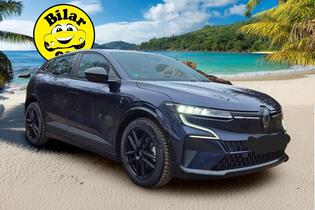 Renault Mégane vaihtoauto