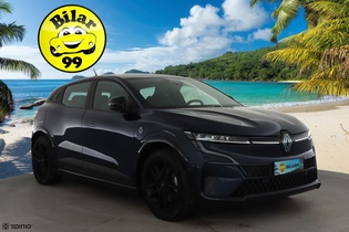 Renault Mégane vaihtoauto