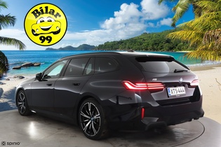 BMW i5 vaihtoauto