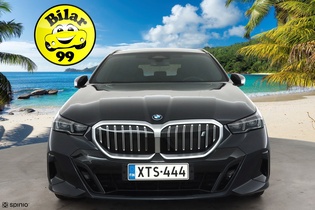 BMW i5 vaihtoauto