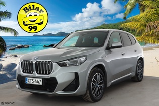 BMW iX1 vaihtoauto