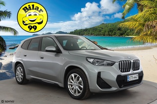 BMW iX1 vaihtoauto