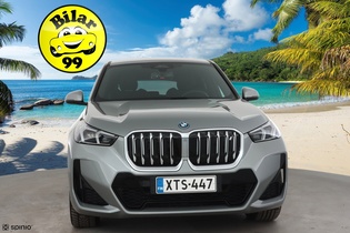 BMW iX1 vaihtoauto