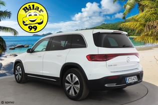 Mercedes-Benz EQB vaihtoauto