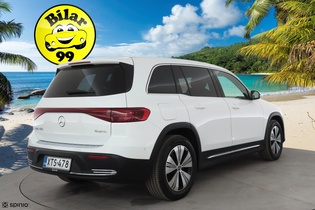 Mercedes-Benz EQB vaihtoauto