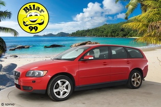 Volvo V50 vaihtoauto