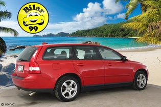 Volvo V50 vaihtoauto