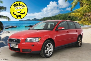 Volvo V50 vaihtoauto