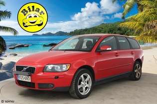 Volvo V50 vaihtoauto