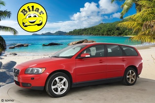 Volvo V50 vaihtoauto