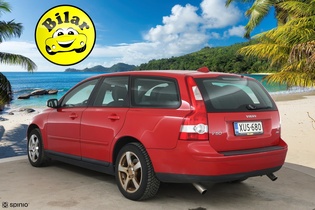 Volvo V50 vaihtoauto