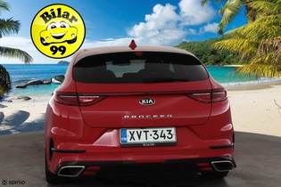 Kia Proceed vaihtoauto