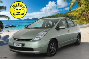 Toyota Prius vaihtoauto