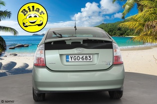 Toyota Prius vaihtoauto