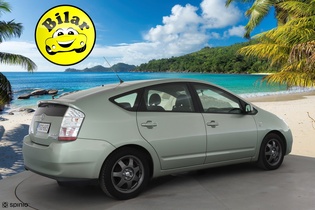 Toyota Prius vaihtoauto