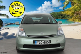 Toyota Prius vaihtoauto