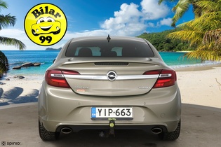 Opel Insignia vaihtoauto