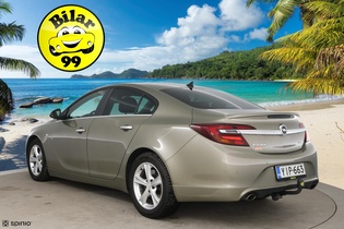 Opel Insignia vaihtoauto