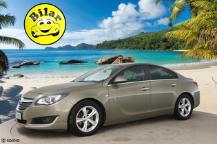 Opel Insignia vaihtoauto