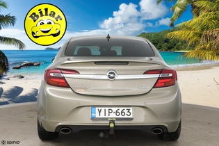 Opel Insignia vaihtoauto