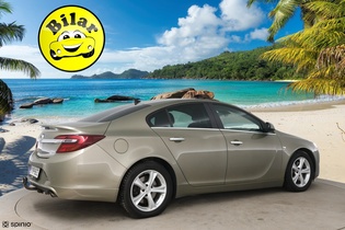 Opel Insignia vaihtoauto