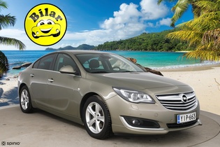 Opel Insignia vaihtoauto