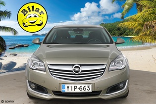 Opel Insignia vaihtoauto