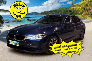 BMW 530 vaihtoauto