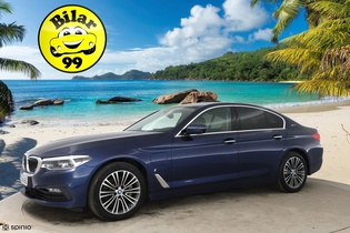 BMW 530 vaihtoauto